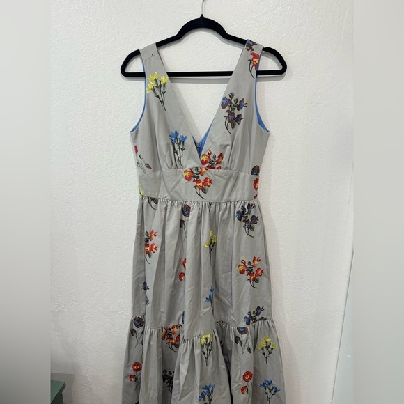 NWOT Silvia Tcherassi Dorotea Dress in size Medium - Picture 15 of 16